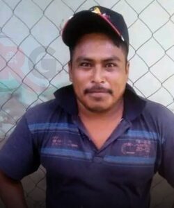 roja uno de los desaparecidos