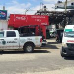Despliegan efectivos policiales en sitios de Urvan de Acapulco