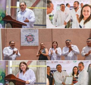 CONGRESO DEVELACIÓN DE LA PLACA