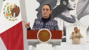 ESTADO CLAUDIA SHEINBAUM