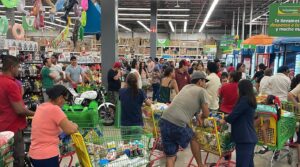 ESTADO COMPRAS DE PANICO