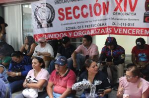 ESTADO DOCENTES