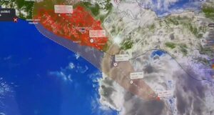 ESTADO EL METEORO