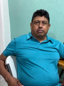 JUCHITAN Wuilber Ramírez Rodríguez