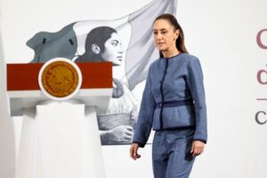 NACIONAL CLAUDIA SHEINBAUM PARDO