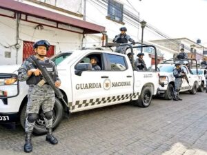 NACIONAL GUARDIA NACIONAL