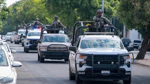 NACIONAL GUERRA NARCA EN SINALOA