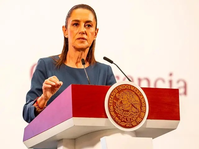 NACIONAL LA PRESIDENTA