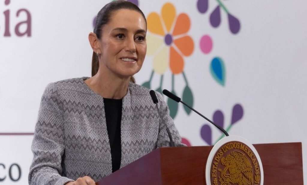 NACIONAL LA PRESIDENTA