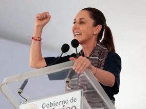NACIONAL LA PRESIDENTA