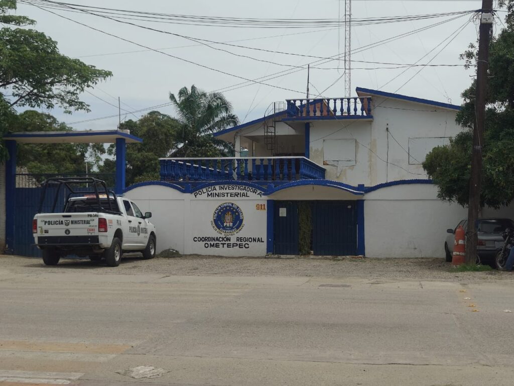OME LA COMANDANCIA EN OMETEPEC