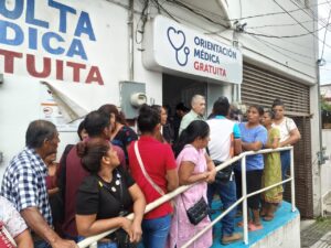 OME LOS POBLADORES EN EL AYUNTAMIENTO PROVISIONAL (2)