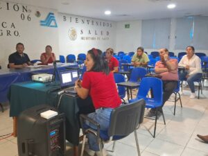 OME Los trabajos en la jurisdicción