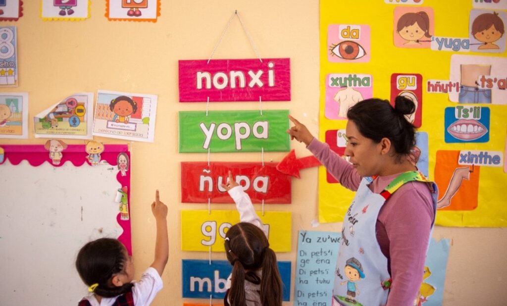 PRINCIPAL educadora