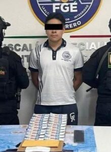ROJA Carlos alias Panchito