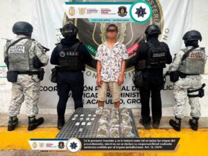 ROJA EL DETENIDO