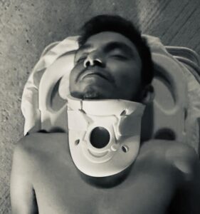 ROJA EL HERIDO
