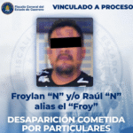 Vinculan a proceso a hombre por desaparición en Acapulco