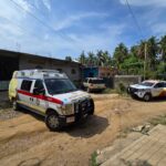 PC Marquelia auxilia a mujer que sufrió caída en su domicilio