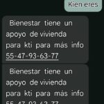 ROJA NUMERO UTILIZADO