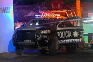 ROJA PRESENCIA POLICIAL