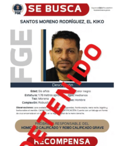 ROJA Santos Romero Rodríguez, El Kiko