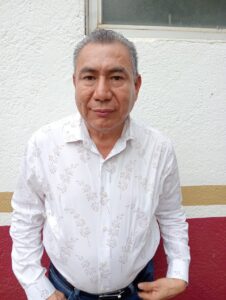 SAN LUIS JAVIER GARCÍA