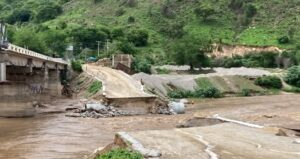 TECOANAPA VADO COLAPSADO