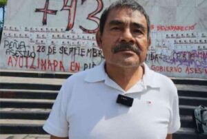 estado Felipe de la Cruz Sandoval