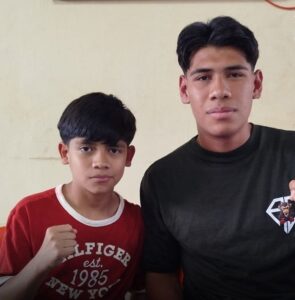 estado Jóvenes boxeadores guerrerenses piden apoyo