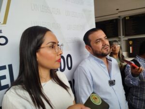 estado Luissana Ramos y Jesús Urióstegui