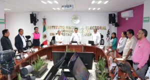 estado junta local del ine