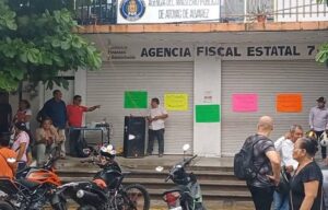 estado protestas