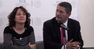 nacional Romina Gándara y Obed Rosas