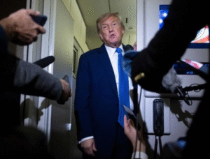 nacional donadl trump