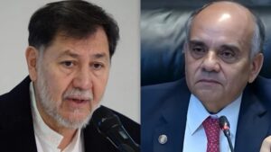 noroña y añorve