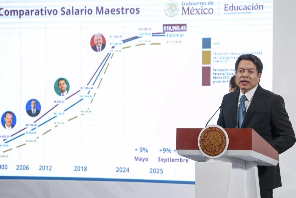 principal mario delgado