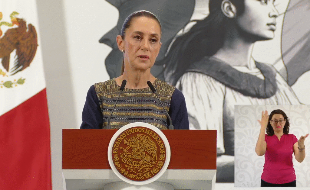 princpial claudia sheinbaum pardo