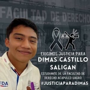 roja Dimas Castillo Saligán