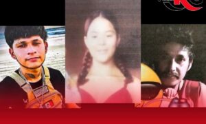 roja Joselín, Gustavo Adolfo y Óscar
