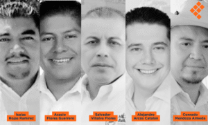 roja alcaldes asesinados