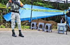 roja fosa clandestina