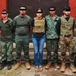 roja militares extranjeros