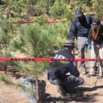 Hallan “narco cementerio” en la Sierra Tarahumara
