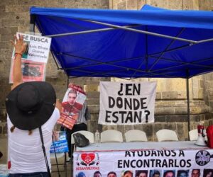 ESTADO COLECTIVOS FUERON IGNORADOS