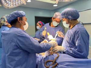 ESTADO IMSS PROTESIS DE RODILLA