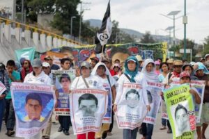 ESTADO MARCHAS POR LOS 43