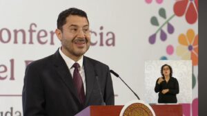 ESTADO Martí Batres Guadarrama