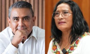 ESTADO Ramiro Solorio y Abelina López