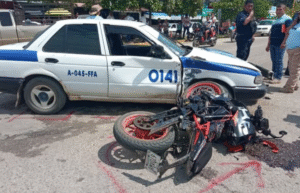 ESTADO pc aumentan accidentes de motos